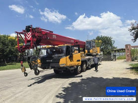 Buy Sany STC500C Used Crane / 2 Buy Sany STC500C Used Crane / 2